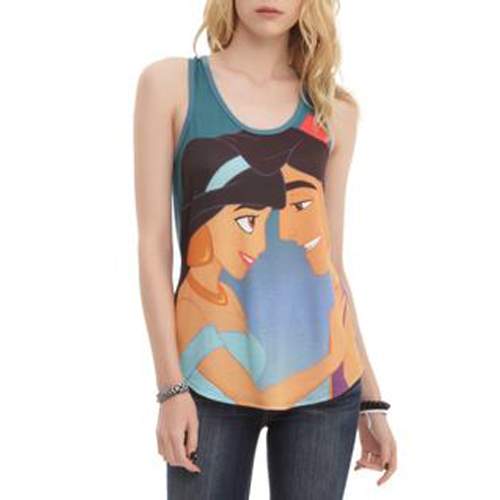 Sub Tank Top