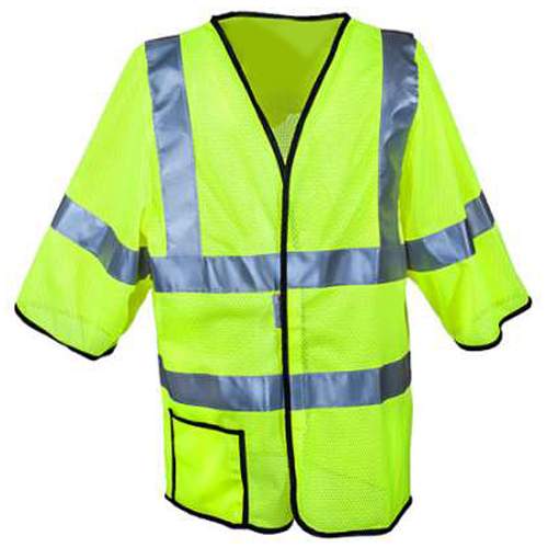 High viz vest