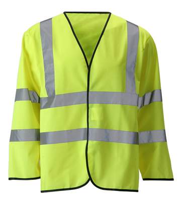 High viz vest