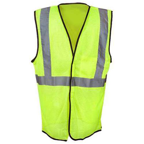 High viz vest