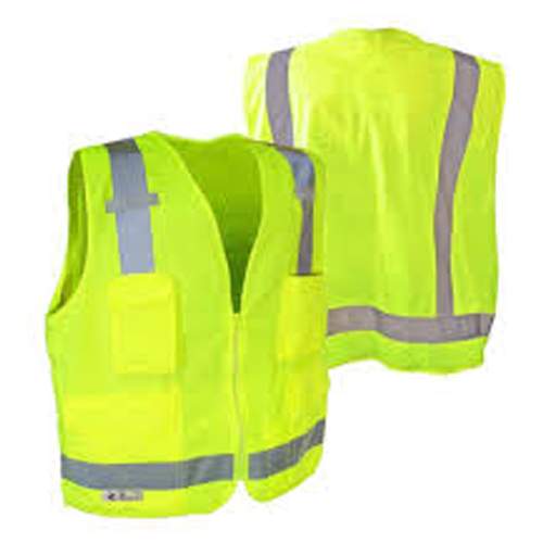 High viz vest