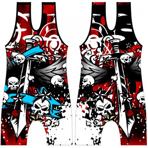 Wrestling Singlets