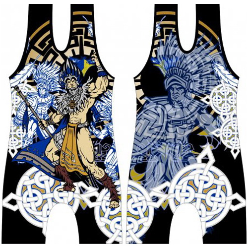 Wrestling Singlets