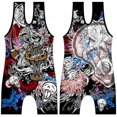 Wrestling Singlets