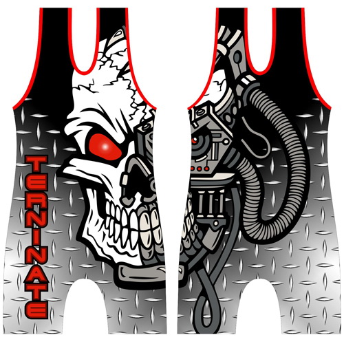 Wrestling Singlets