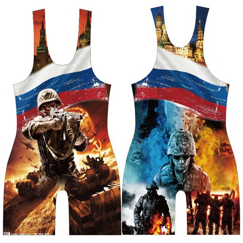 Wrestling Singlets