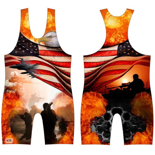 Wrestling Singlets