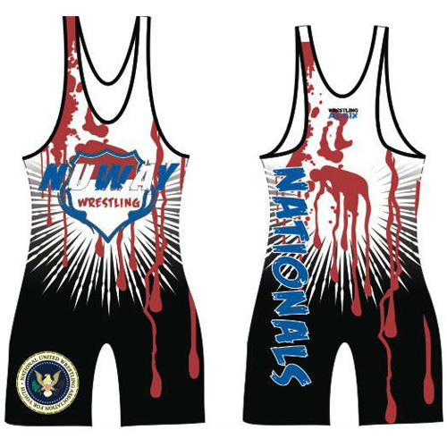 Wrestling Singlets