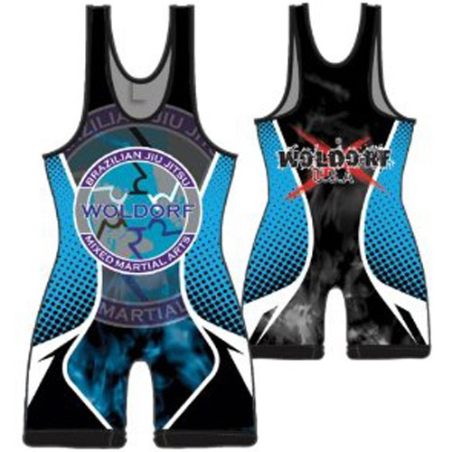 Wrestling Singlets