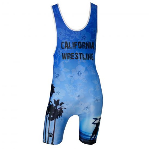 Wrestling Singlets